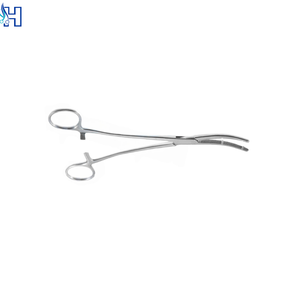 Prix bas, vente en gros : Ensemble d'instruments en acier inoxydable, comprenant des pinces chirurgicales courbées, un mélangeur hémostatique manuel et une pince à artères - Product Image 2
