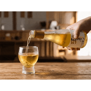 [TTOROK] Vin de riz coréen Cheongju, liqueur fermentée traditionnelle claire pour la cuisine et la consommation, boisson Yakju - Product Image 5
