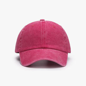 Casquette de baseball unisexe Proventure Industry personnalisée, imperméable, vintage, d'été, à 6 panneaux, réglable, avec visière incurvée en toile et trous découpés au laser - Product Image 5