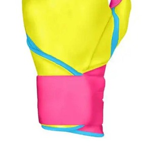 Gants de frappe de baseball professionnels en cuir antidérapant avec logo personnalisé, en cuir pleine fleur de qualité supérieure, fabriqués par Bruce Bolt. - Product Image 2