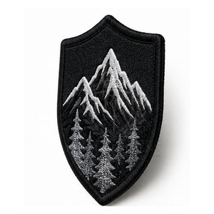 Custom Embroidery <b>Patches</b> Premium <b>Sew</b> <b>On</b> Fabric <b>Patches</b> For Jackets Bags Hats Clothing Decoration And Daily Fashion - Product Image 4