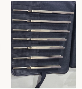 Mars International Manufacture Harmonic Spectrum Tuning Forks set Brass.. - Product Image 6