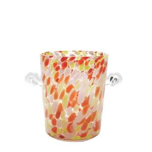 Seau à glace en résine, grand bac décoratif pour refroidir les boissons, pour vin, champagne, bière, accessoires de bar pour fêtes, bar de luxe à domicile - Product Image 1