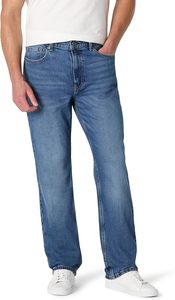 Pantalones Vaqueros Casuales de Alta Calidad para Hombre, Corte Relajado - Product Image 4