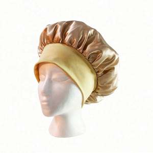 Bonnet de Nuit Élastique Réglable en Gros pour Femmes et Filles – Protection Capillaire en Satin - Product Image 6