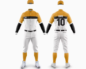 Nueva Ropa Deportiva de Béisbol para Equipos PRO, Uniforme de Béisbol Personalizado para Hombre - Product Image 3