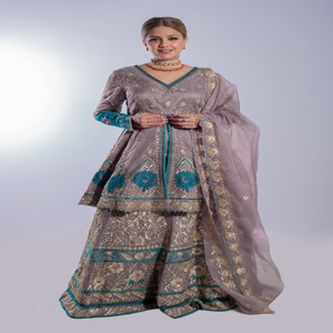 Women Designer Embroidered Lehenga Choli Set with Dupatta | Bridal Wedding Party Wear Ethnic Outfit | India 2026 Export Quality - Product Image 2