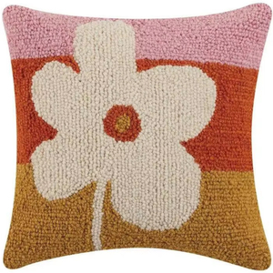 Floral Handmade Indian Cotton Luxury Woven Tufted <b>Sofa</b> Cushion <b>Cover</b> Household Pillow Cases Eco-Friendly Custom OEM Wholesale - Product Image 1