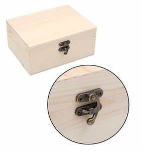 <b>Rustic</b> Pine <b>Wood</b> Love Theme Gift Box with Polished Finish for Tabletop Decor Jewelry Storage & Precious Keepsakes-Model A/C 523 - Product Image 2