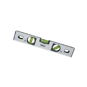 Nivel de burbuja magnético de alta resistencia para trabajos de construcción e instalación, de fabricante indio. Herramienta de nivel de burbuja magnética. - Product Image 1