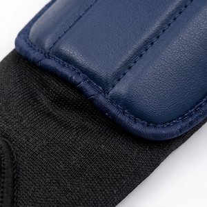 Protège-tibias de football sur mesure, coque en PP haute résistance, protections de jambes de football de qualité supérieure - Product Image 6