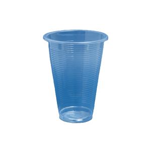 Gran Descuento 2026 Vasos Desechables Transparentes de PP de 7/9/12/16 oz con Tapa, Personalizables para Viajes y Campamentos - Product Image 1