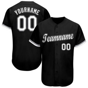 Maillot de baseball authentique OMMIZ INDUSTRY bleu électrique et blanc-royal personnalisé, le plus vendu en gros - Product Image 6
