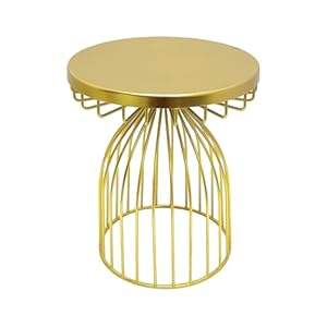 Support à gâteau décoratif en métal, finition dorée, best-seller, pour la présentation de gâteaux de mariage et de fêtes, provenant d'un fournisseur indien. - Product Image 2