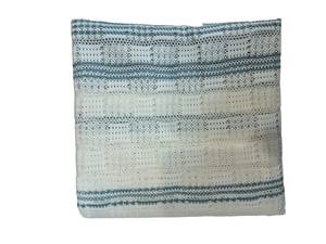 Tissu en dentelle crochetée peignée, respirant et léger, de haute qualité, pour vêtements décontractés ou de fête pour filles, disponible au prix d'usine. - Product Image 3