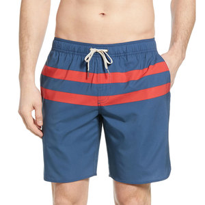 Shorts de plage pour hommes, séchage rapide, tissu doux, coupe décontractée, pour la natation, le surf, les vacances, les activités de plein air - Product Image 3