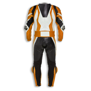 Traje de Motociclismo de Cuero y Textil Cordura, Transpirable, Resistente al Viento, con Logotipo Personalizado, Proveedor Mayorista OEM, para Verano e Invierno - Product Image 6
