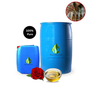 Aceite Esencial de Rosa de la India 100% Puro y Natural, Venta al Por Mayor de Fábrica, Aceite Herbal para el Cuidado de la Piel Antienvejecimiento y Fabricación de Velas - Product Image 5