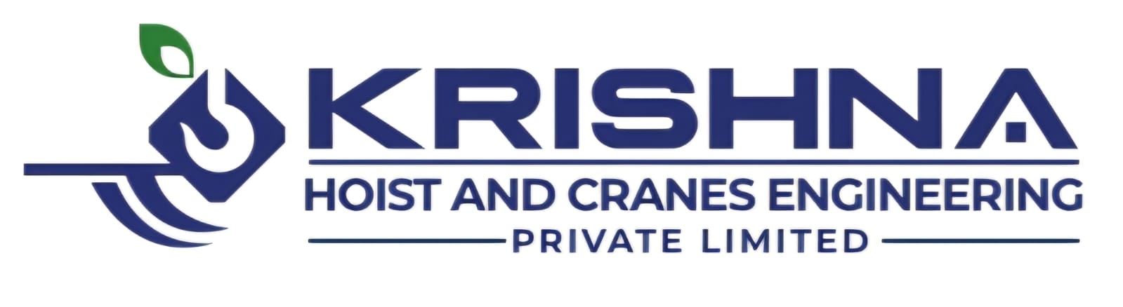 KRISHNA HOIST AND CRANES ENGINEERING PRIVATE LIMITED logo