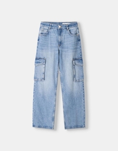 Pantalones Cargo Largos Holgados de Alta Calidad para Mujer, Transpirables, de Algodón, Casuales, Moda Urbana - Product Image 5