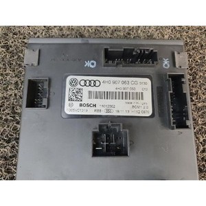 ECUs y Módulos de Computación Usados A6 4H0907063CG - Product Image 2