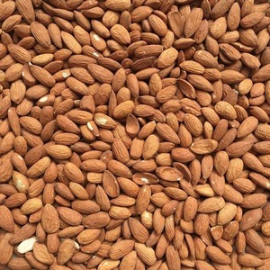 Almendras Orgánicas Blanqueadas de Grano Grande, Premium de EE. UU., 500g, Frutos Secos Exóticos, 24 Meses de Duración - Product Image 3