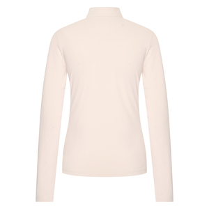 High Quality 4way Stretch Horse Riding Equestrian Shirt Top <b>Base</b> <b>Layer</b> Competition Show Shirt Polo in Soft Feel Technical Fabric - Product Image 4