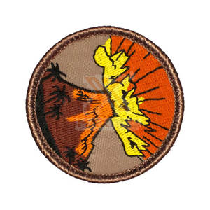 Insignias Bordadas a Mano Personalizadas de Alta Calidad, Nuevo Diseño, Insignias Bordadas a Mano Más Vendidas - Product Image 6