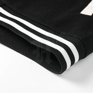 Pakistan Manufactured Modern Style Unisex Varsity Jacket Stand Front Customized Design <b>Fleece</b> Fabric Comfortable for Winter - Product Image 4