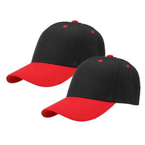 Gorra de Béisbol para Hombre, Superventas, Alta Calidad, 6 Paneles, 100% Algodón, Servicio OEM, Antideslizante, Fácil de Lavar, el Mejor Estilo - Product Image 1