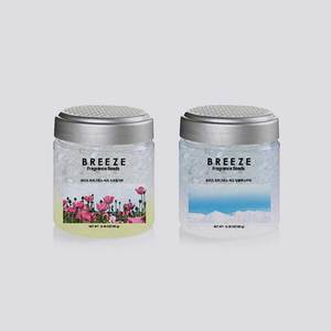 BREEZE Fragrance Beads Aroma Scent Beads Odor Absorbing Freshener for Closet Drawer Bathroom <b>Wardrobe</b> Home <b>Storage</b> - Product Image 3