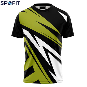 Wholesale Factory Custom Printed Sublimation <b>100</b>% <b>Polyester</b> Short Sleeve Men's High Quality All Over Sublimated OEM T-<b>Shirt</b> - Product Image 5