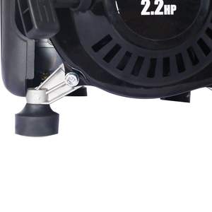 Portable Gasoline <b>Generator</b> for Home Use Low Noise Outdoor <b>Gas</b> Powered <b>Generator</b> - Product Image 3