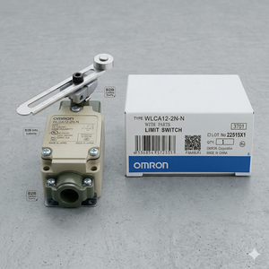 เซ็นเซอร์ลิมิตสวิตช์ WLCA12-2N-N ผลิตในญี่ปุ่น |   ตัวแทนจำหน่ายของแท้ 100% ได้รับอนุญาตอย่างเป็นทางการ |   ไต้หวันฮับ มีสินค้าในสต็อก |   จัดส่งด่วน 48 ชม. - Product Image 1
