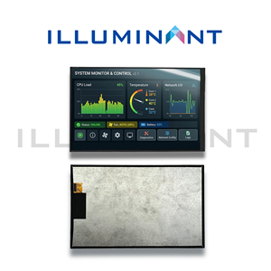 Pantalla LCD TFT de 8 Pulgadas 720x1280, Interfaz MIPI de 31 Pines, 300 Nits, Marca BOE, Pantalla IPS con Retroiluminación LED, Estructura COG, Conector FPC - Product Image 4