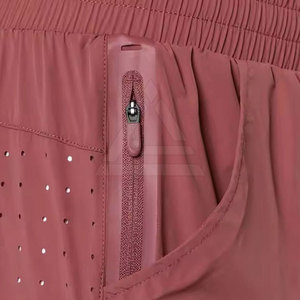 Shorts de sport haute performance pour hommes, conçus pour l'entraînement physique, la course à pied et les séances d'entraînement intenses, avec un confort maximal. - Product Image 6