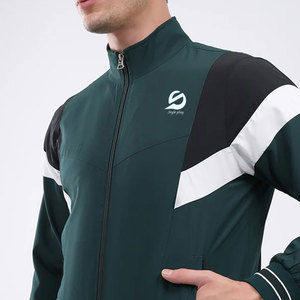 Trajes Deportivos Personalizados para Hombre, Ligeros, Transpirables y Cómodos, Ropa Casual de Primera Calidad, Trajes Deportivos de Poliéster para Hombre - Product Image 6