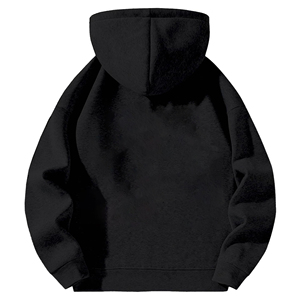 Sudadera con Cierre de Cremallera de Marca Privada, Sudadera Personalizada con Estampado y Bordado, Fabricante de Ropa Premium OEM ODM, Venta al Por Mayor de Fábrica - Product Image 3