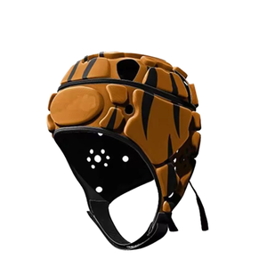 Service personnalisé OEM ODM, casques de football américain respirants, antidérapants, personnalisés, sublimés, en EVA, pour jeunes et adultes - Product Image 2