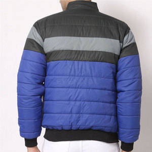 Chaqueta Acolchada para Hombre de Manga Larga, Nueva Llegada, Fabricada en Pakistán, Chaqueta Acolchada Personalizada en Stock - Product Image 3