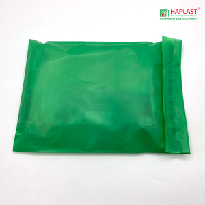 Sac d'enveloppe en plastique PE auto-adhésif personnalisable résistant à l'humidité rentable pour les caractéristiques de supermarché logo personnalisé Vietnam - Product Image 5