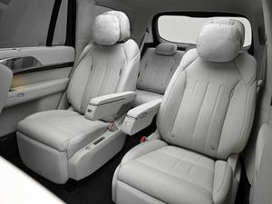 Nuevo XPENG GX 2026, SUV de 6 Plazas, Tamaño Grande, Tecnología de Vanguardia, EREV/EV, Autos Eléctricos 4x4, Confortable - Product Image 3