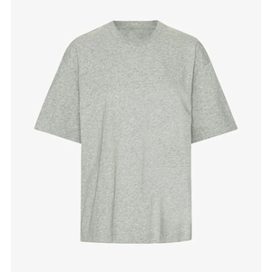 เสื้อเชิ้ตโอเวอร์ไซส์ผ้าซักนุ่ม สไตล์สตรีทแวร์ลำลองสำหรับผู้ชาย ผ้าฝ้าย 100% ระบายอากาศได้ดี แห้งเร็ว รับผลิตแบบ OEM ขายส่งจำนวนมาก - Product Image 1