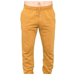 High Quality Men's Sweatpants for Spring Autumn 100% Cotton Anti-Wrinkle custom logo printing breathable fabric men sweatpants - Product Image 6