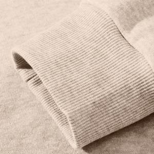 เสื้อฮู้ดซิป ¼ ตัว ผ้าฟลีซคอตตอน 100% คุณภาพสูง ปักลายสำหรับฤดูหนาว ทรงโอเวอร์ไซส์สำหรับผู้ชาย ราคาถูกที่สุด MOQ ต่ำ - Product Image 6