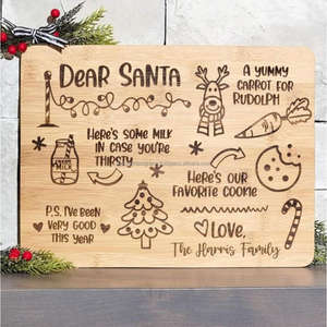 Planche de charcuterie à usage culinaire Planche à découper en émail haute finition naturelle Planche à découper en bois durable et plateau à fromage - Product Image 5