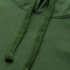 Sudadera con capucha y cremallera para hombre, 100% algodón, forro polar, estilo hip hop, deportiva, diseño lavado, crea tu propio estilo, ¡gran oferta! - Product Image 4