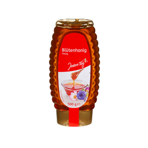 Miel cru 100% naturel, sain et naturellement sucré, produit pur idéal pour le thé, les toasts, les desserts, la cuisine et la préparation quotidienne des repas - Product Image 6