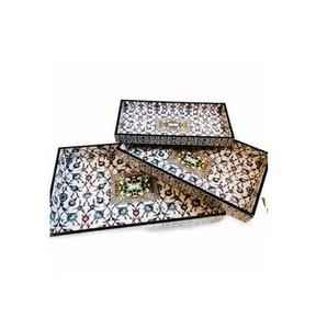 ถาดเสิร์ฟอาหารคุณภาพสูง ทำมือ 100% บรรจุภัณฑ์ปรับแต่งได้ สวยงาม ทนทาน ใช้ตกแต่งโต๊ะ ราคาประหยัด - Product Image 1