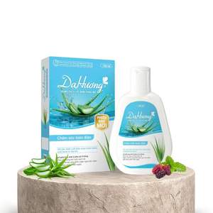 Lavado Íntimo Femenino de Aloe Vera de Alta Calidad, Cuidado Total, Limpiador Íntimo Natural para el Control del Olor, Equilibrio del pH e Higiene Diaria - Product Image 1